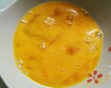 レタスとカニカマの中華たまごスープ作り方4写真