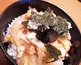 カニかまたま丼作り方5写真