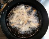 ☆簡単おかず・時短☆ごぼうのきんぴら揚げ作り方6写真