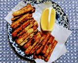 ☆簡単おかず・時短☆ごぼうのきんぴら揚げ作り方7写真