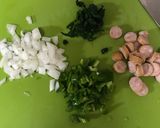 炊飯器で♪スペイン風オムレツ！作り方1写真