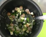 炊飯器で♪スペイン風オムレツ！作り方2写真