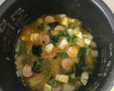 炊飯器で♪スペイン風オムレツ！作り方3写真