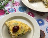 炊飯器で♪スペイン風オムレツ！作り方6写真