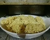カリカリ焼きカレー辛めん作り方1写真