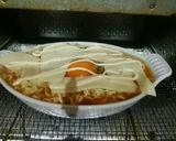 カリカリ焼きカレー辛めん作り方4写真