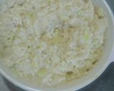ご飯少量！豆腐かさ増しダイエットドリア☆作り方3写真