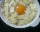 ご飯少量！豆腐かさ増しダイエットドリア☆作り方4写真
