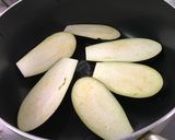 茄子の煮浸し作り方2写真