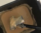 ずっしり濃厚 豆腐チーズケーキをHBで！作り方3写真