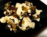 【簡単ヘルシー】高菜と豆腐のピリ辛炒め作り方3写真