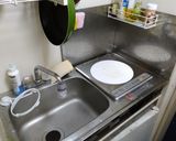 一人暮らしをしてる人の為のペペロンチーノ作り方1写真
