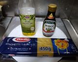 一人暮らしをしてる人の為のペペロンチーノ作り方3写真