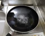 一人暮らしをしてる人の為のペペロンチーノ作り方4写真