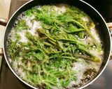 たらの芽のゴマ和え2作り方2写真