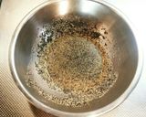 たらの芽のゴマ和え2作り方4写真