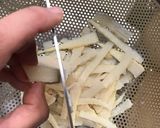 やみつき★たけのこきんぴら(母直伝)作り方3写真