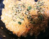 辛ラーメンでもんじゃ作り方6写真