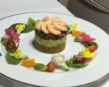 キヌアのドライカレー ミルフィーユ仕立て作り方17写真