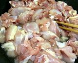 料亭の味♪親子丼♪作り方3写真