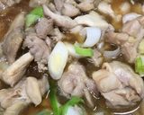 料亭の味♪親子丼♪作り方7写真