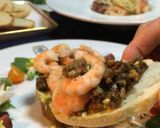 キヌアのドライカレー ミルフィーユ仕立て作り方19写真