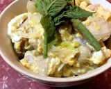 料亭の味♪親子丼♪作り方11写真