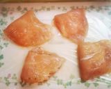 簡単♡鶏のささみチーズカツ♡作り方3写真