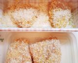 簡単♡鶏のささみチーズカツ♡作り方4写真