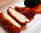 簡単♡鶏のささみチーズカツ♡作り方7写真