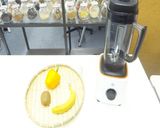 黄色パプリカのイエロースムージー作り作り方1写真