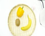黄色パプリカのイエロースムージー作り作り方2写真