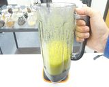 黄色パプリカのイエロースムージー作り作り方13写真