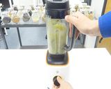 黄色パプリカのイエロースムージー作り作り方12写真