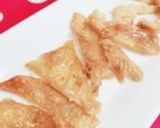 鶏皮のガラムマサラ炒め作り方21写真