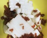 簡単！副菜に♩長芋の箸休め作り方3写真