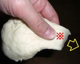温玉スイトン☆巣篭もり風作り方4写真