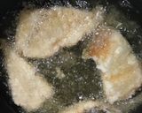 カレイの唐揚げ☆簡単でカリジュワ〜な旨さ作り方6写真