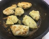 冷めてもプリプリ！鶏むね肉とネギソース作り方7写真