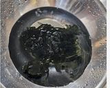 <<韓国風>> 牛肉ワカメスープ作り方1写真