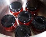 いちごジャム 透明で果肉ゴロゴロ作り方13写真