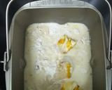 豆乳はちみつパン作り方1写真