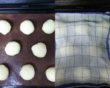 豆乳はちみつパン作り方3写真