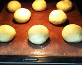 豆乳はちみつパン作り方4写真