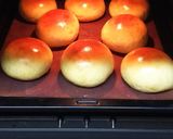 豆乳はちみつパン作り方6写真