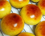 豆乳はちみつパン作り方7写真