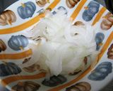 オーブントースターde餃子の皮のピザ♪作り方3写真