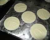 オーブントースターde餃子の皮のピザ♪作り方4写真