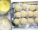 オイルフリー！イタリアン☆炒りコロッケ作り方4写真