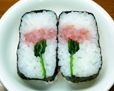寿司型・模様巻き(きゅうりdeぶどう)作り方6写真